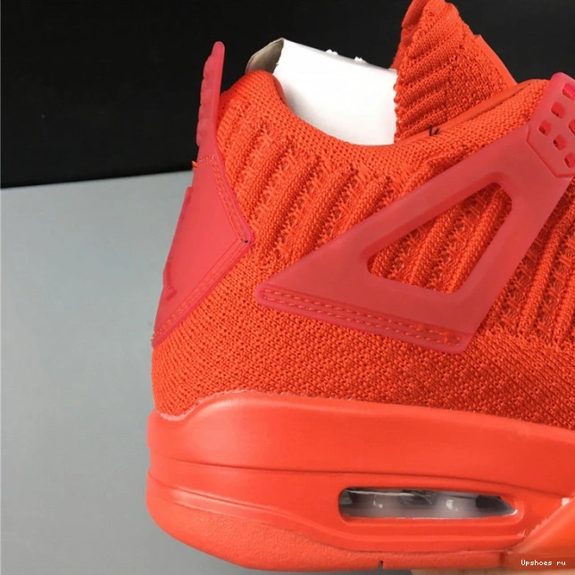 FLYKNIT JORDAN AIR “RED” AQ3559-600 4 0309